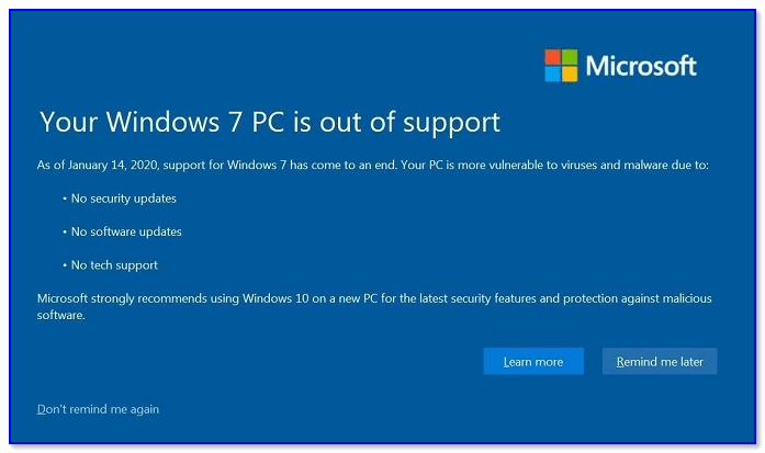  Windows 7    Windows 10        